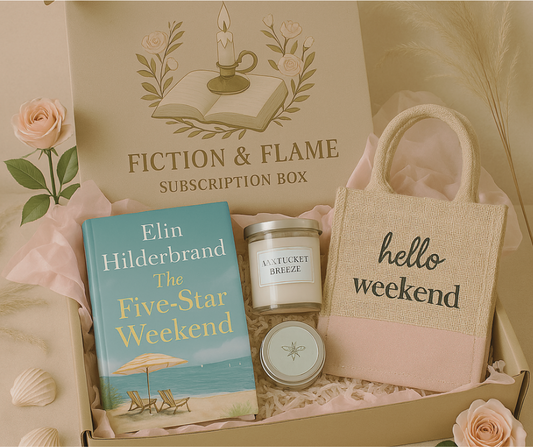 Why Founding Chapter Members Are the Heart of Fiction & Flame