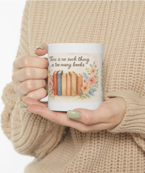 The Mug Every Book Lover Deserves to Sip From