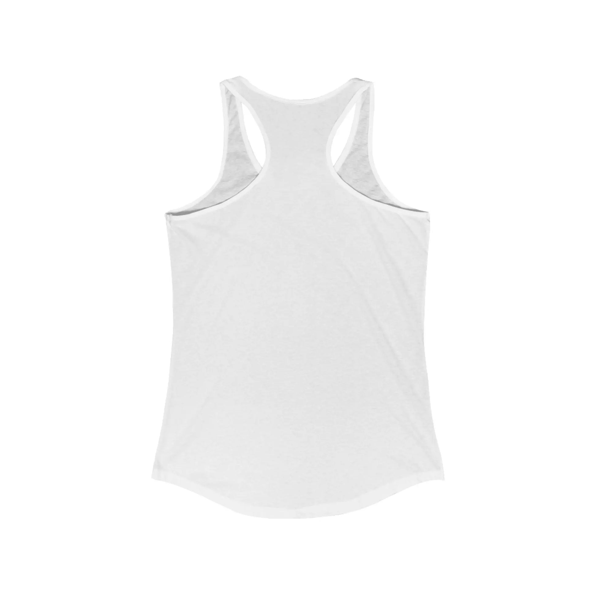 Beach Day Inspirational Racerback Tank, Summer Workout Top, Beach Vacation Shirt, Gift for Her, Casual Wear Printify