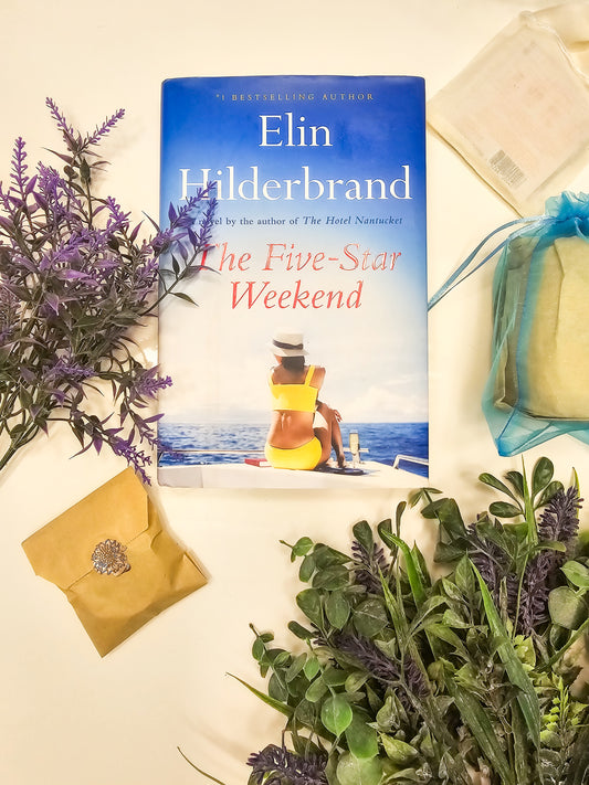 Fiction & Flame Subscription Box